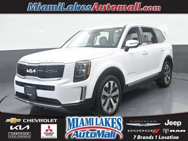 2022 Kia Telluride EX