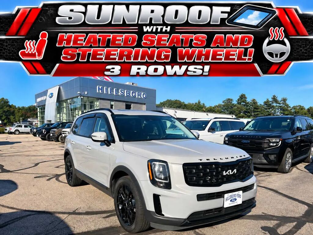 2022 Kia Telluride EX — photo 1 of 13