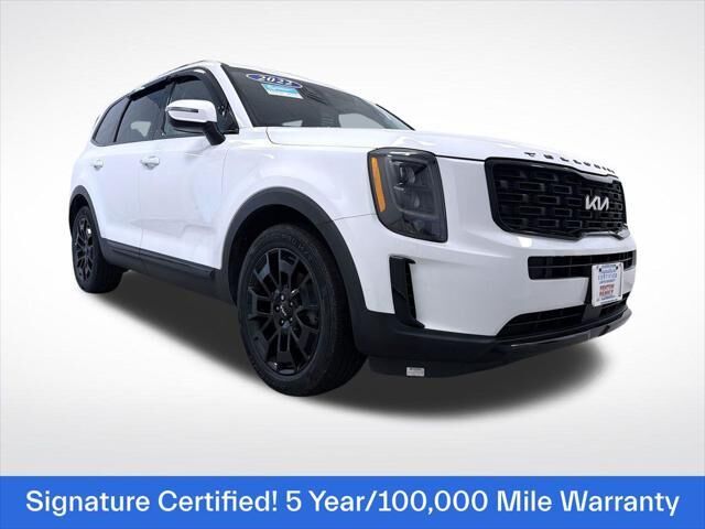 2022 Kia Telluride EX