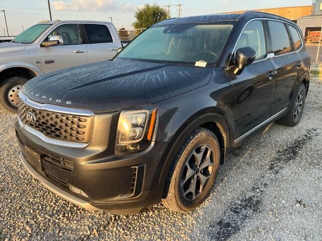 2020 Kia Telluride EX