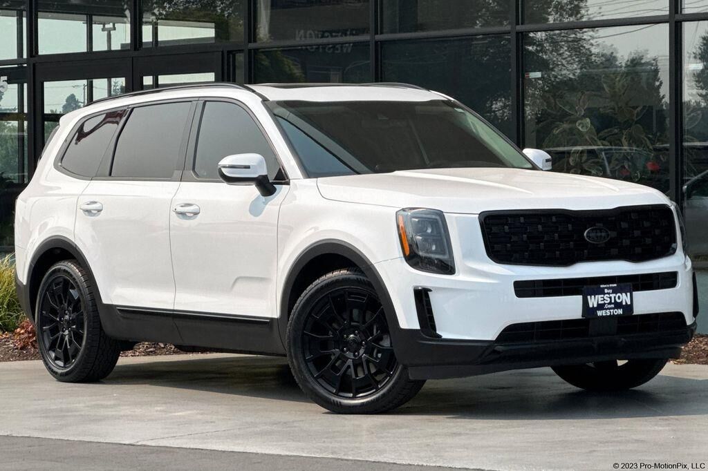 2021 Kia Telluride EX — photo 1 of 14