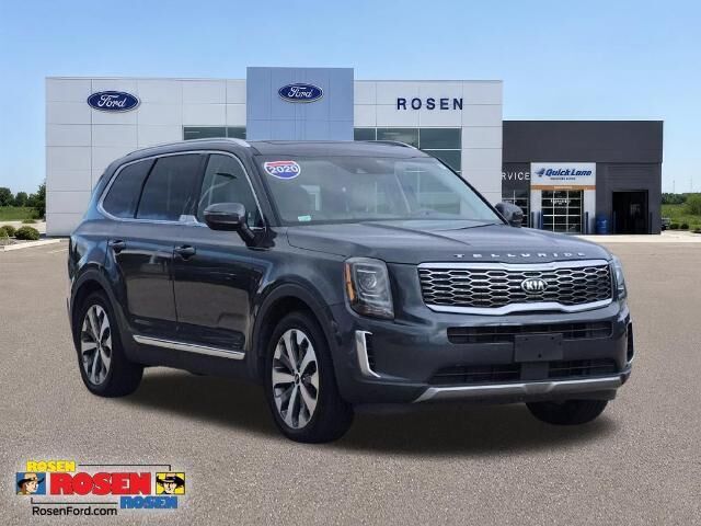 2020 Kia Telluride EX