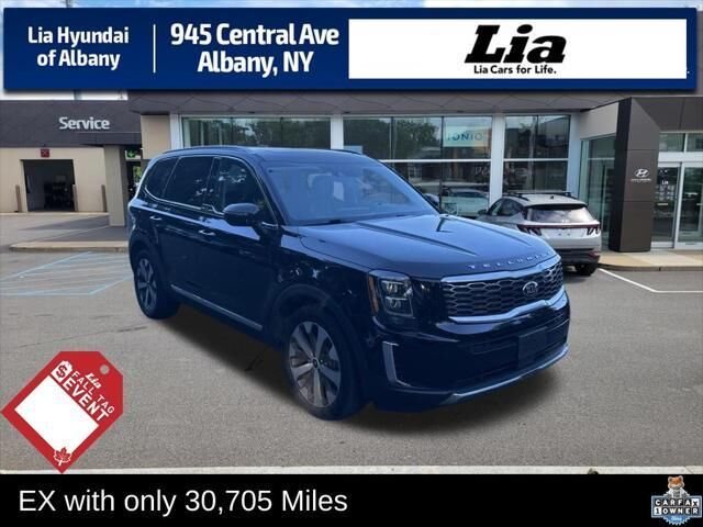 2021 Kia Telluride EX