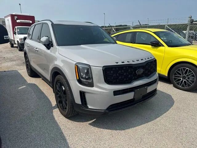 2021 Kia Telluride EX — photo 1 of 3