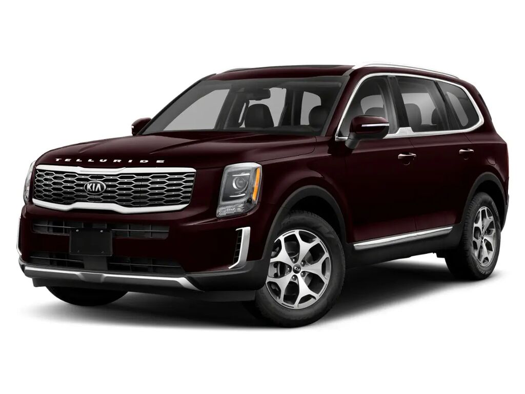 2021 Kia Telluride EX — photo 1 of 16