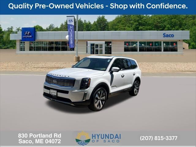 2021 Kia Telluride EX