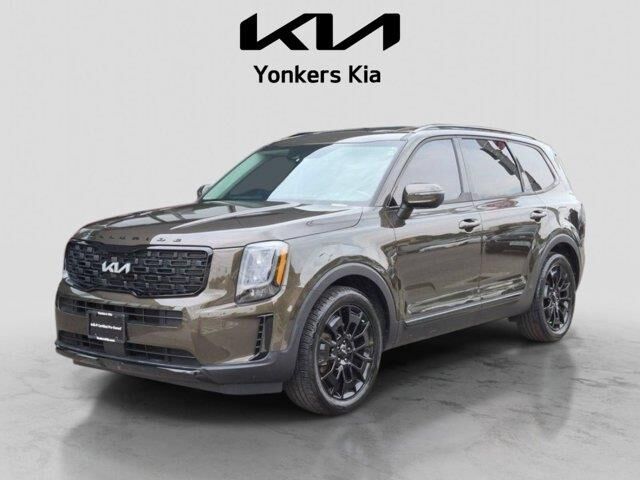2022 Kia Telluride EX — photo 1 of 14