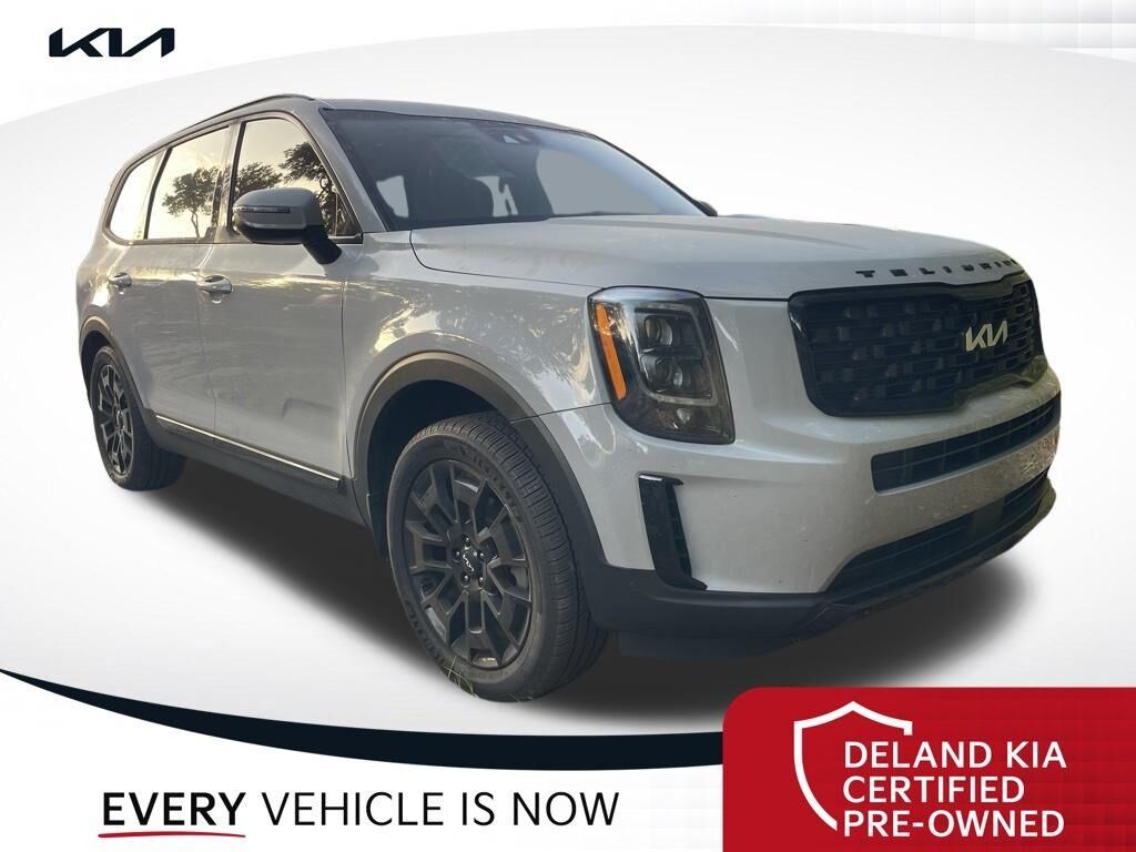 2022 Kia Telluride EX — photo 1 of 13