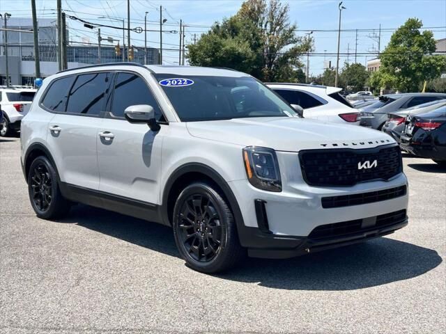 2022 Kia Telluride EX — photo 1 of 13