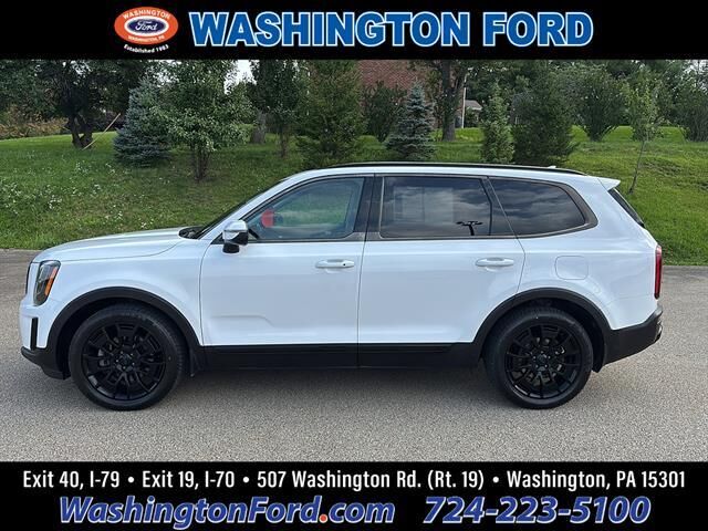 2021 Kia Telluride EX
