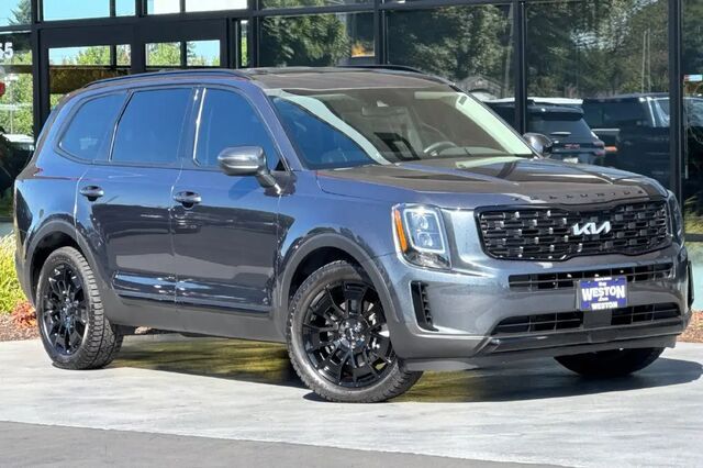 2022 Kia Telluride EX