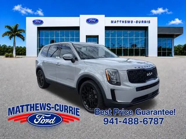 2022 Kia Telluride EX — photo 1 of 12