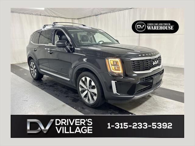 2022 Kia Telluride EX — photo 1 of 13