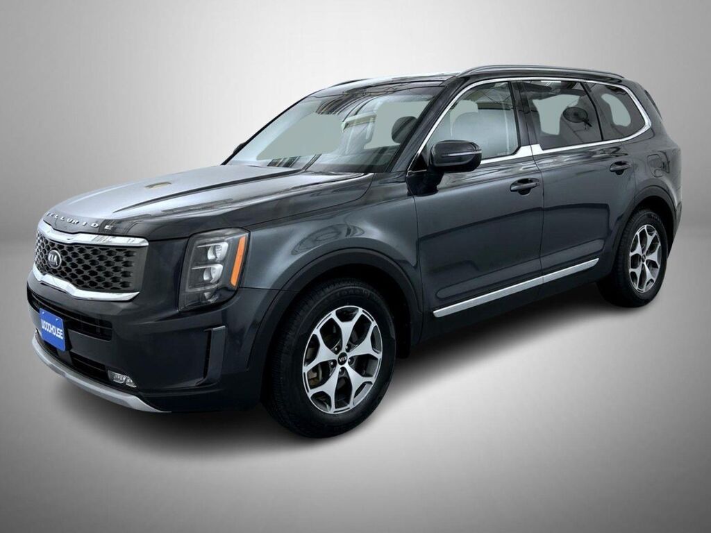 2020 Kia Telluride EX — photo 1 of 3
