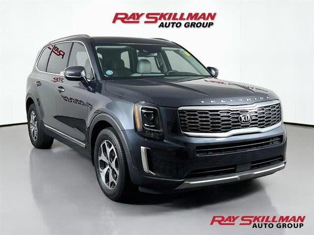 2020 Kia Telluride EX