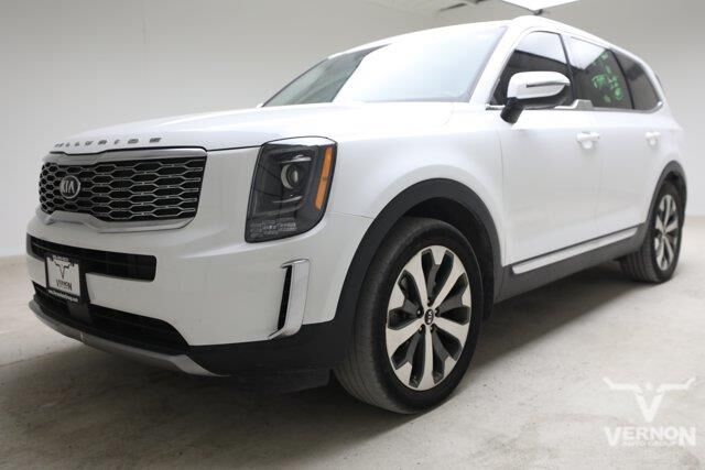 2020 Kia Telluride EX