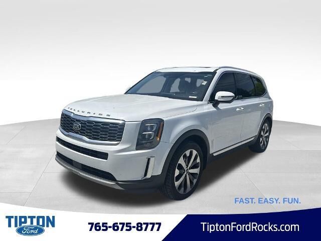 2021 Kia Telluride EX