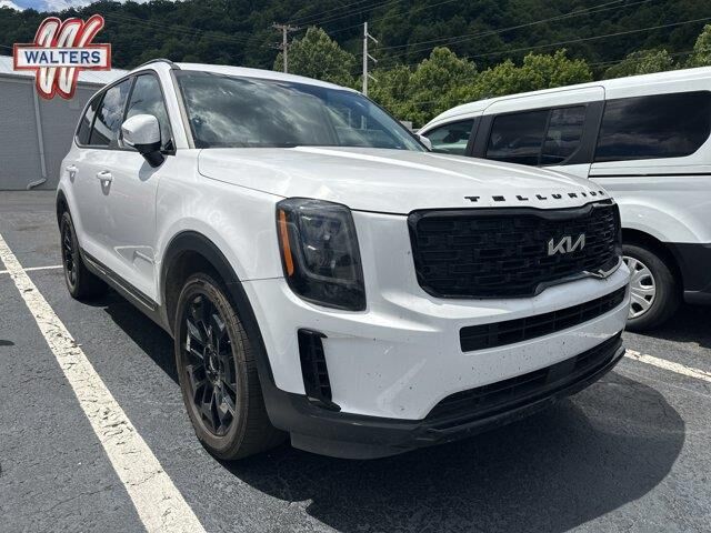 2022 Kia Telluride EX — photo 1 of 26