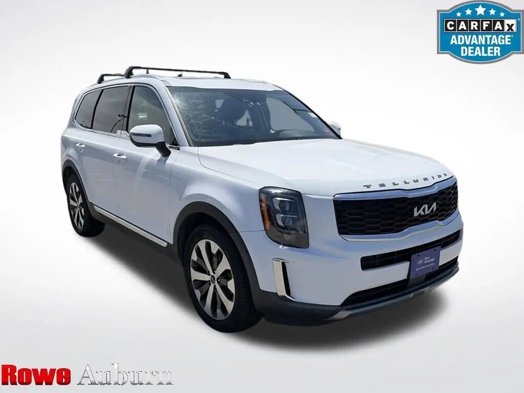2022 Kia Telluride EX — photo 1 of 25