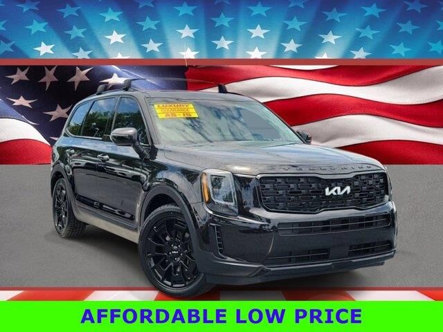 2022 Kia Telluride EX — photo 1 of 13