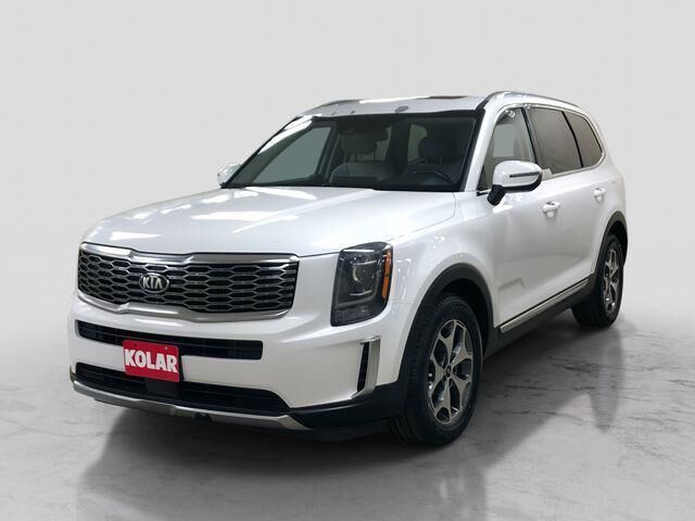 2020 Kia Telluride EX — photo 1 of 13
