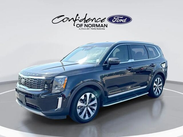 2020 Kia Telluride EX