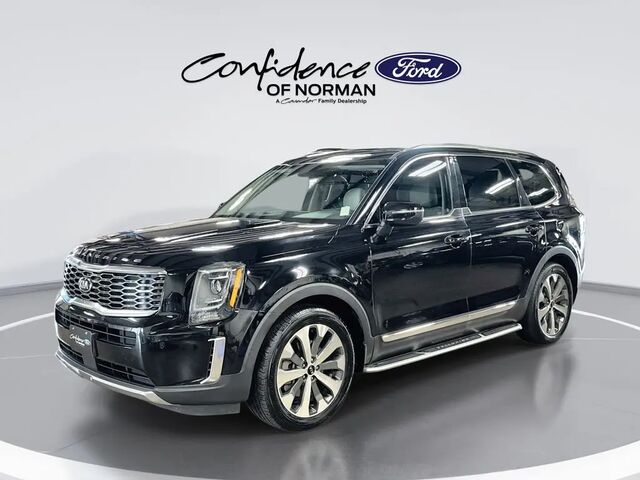 2020 Kia Telluride EX