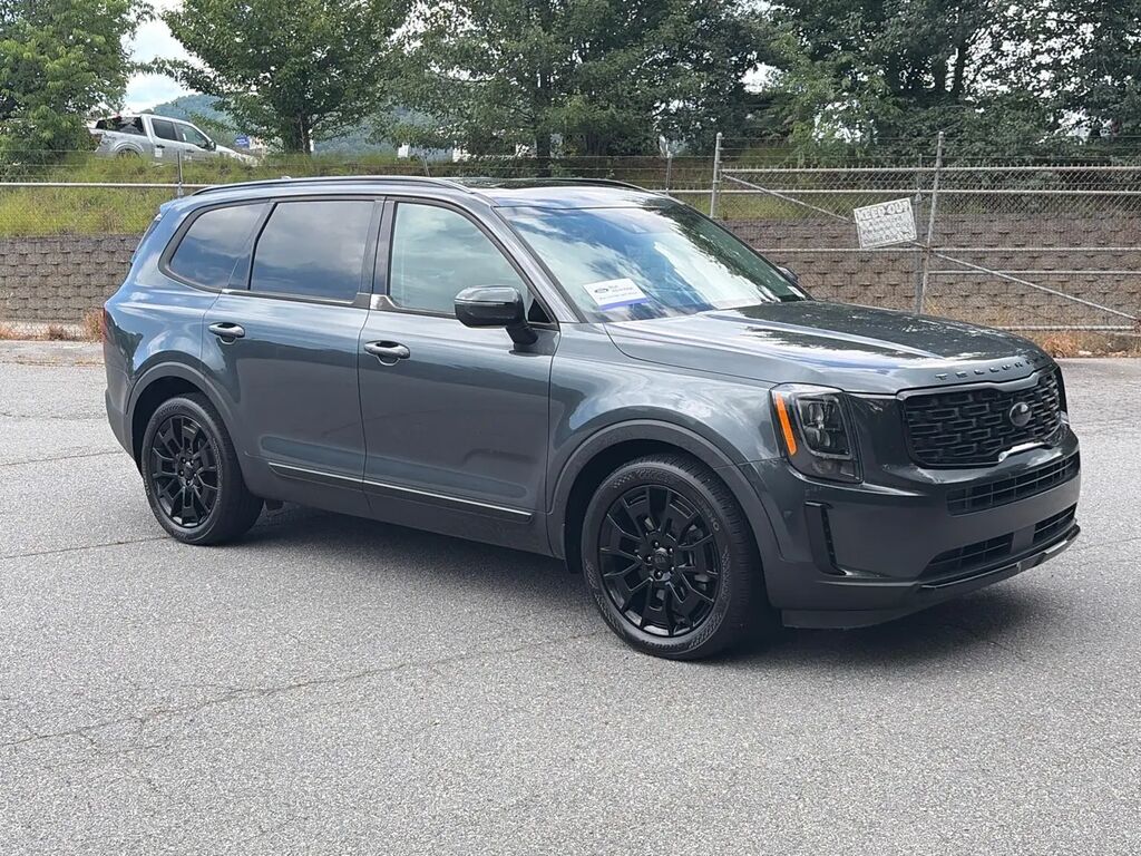 2021 Kia Telluride EX — photo 1 of 13