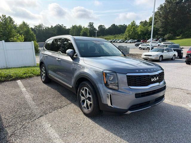 2022 Kia Telluride EX — photo 1 of 13