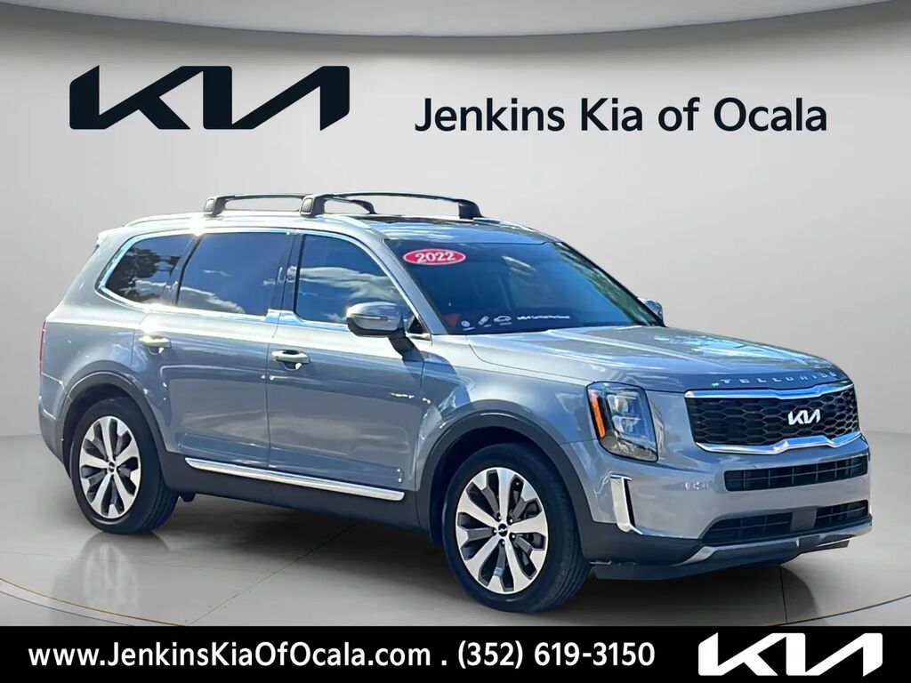 2022 Kia Telluride EX — photo 1 of 13