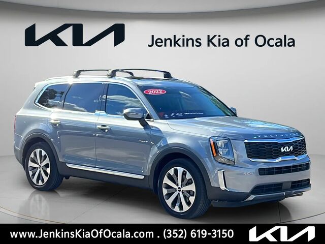 2022 Kia Telluride EX