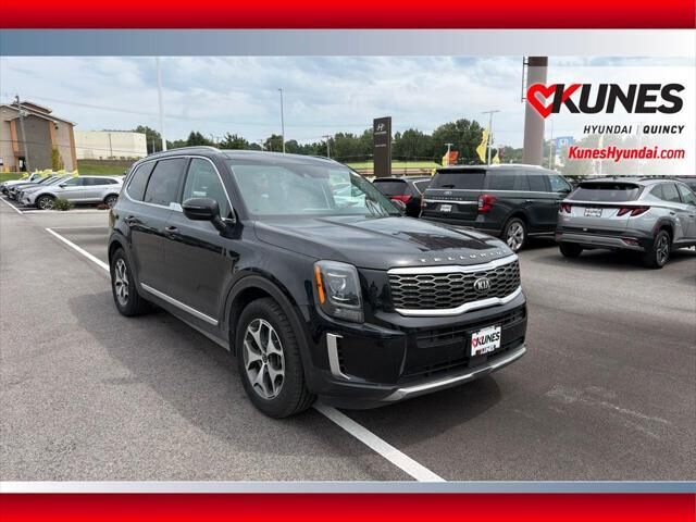 2020 Kia Telluride EX — photo 1 of 12