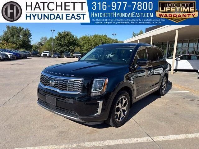 2020 Kia Telluride EX