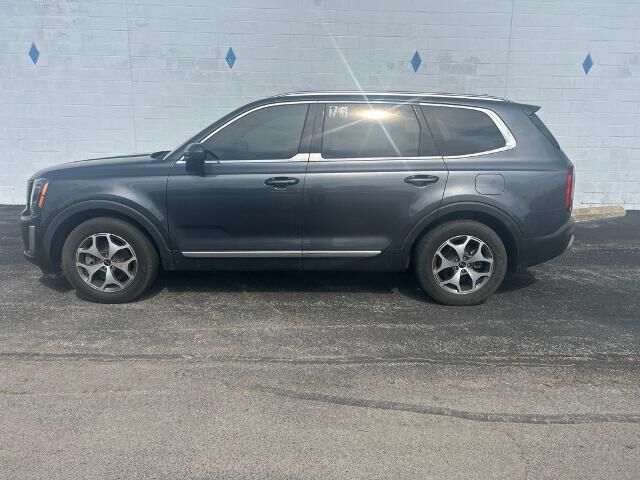 2020 Kia Telluride EX
