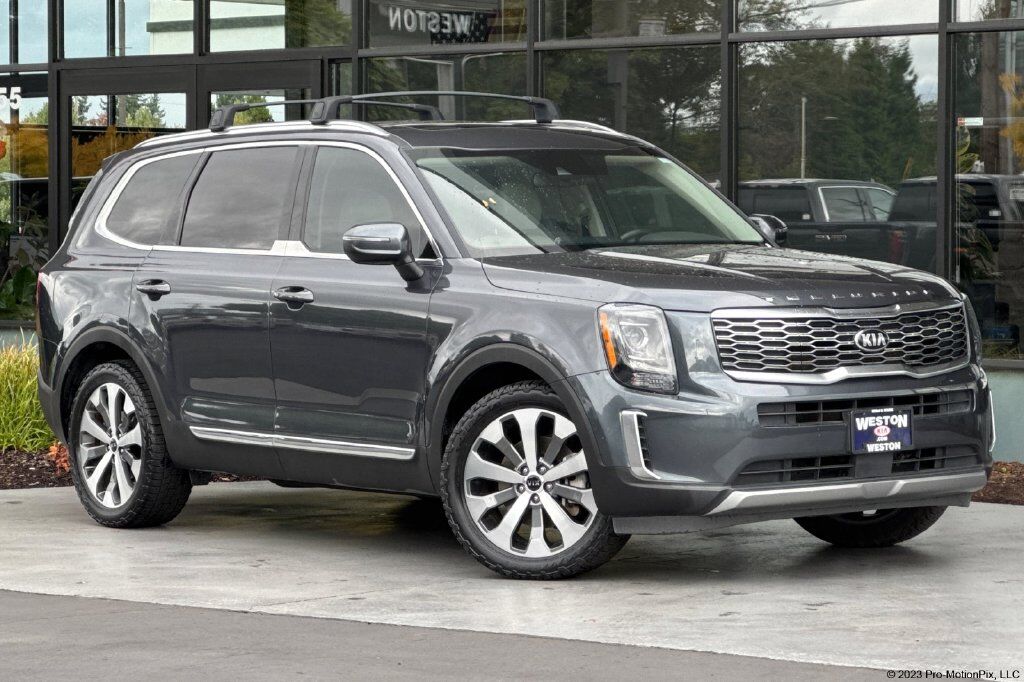 2020 Kia Telluride EX — photo 1 of 13