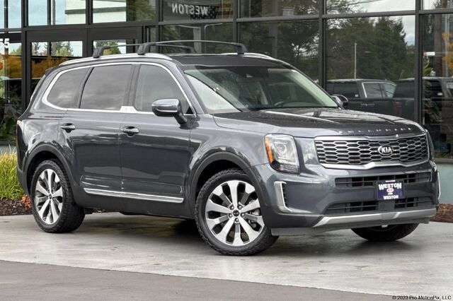 2020 Kia Telluride EX
