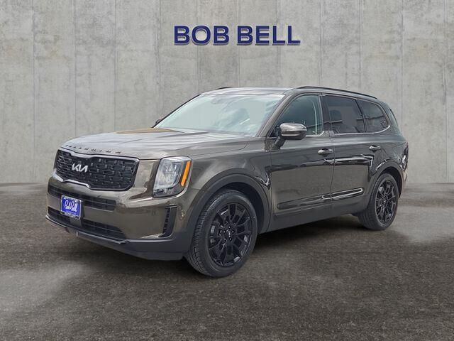 2022 Kia Telluride EX — photo 1 of 16