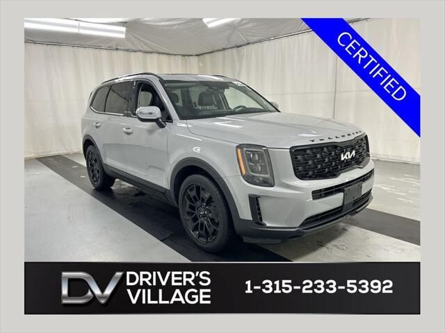 2022 Kia Telluride EX — photo 1 of 13