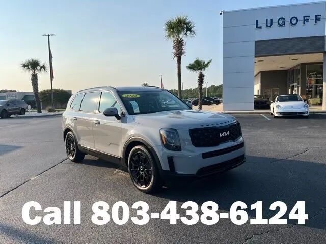 2022 Kia Telluride EX — photo 1 of 6