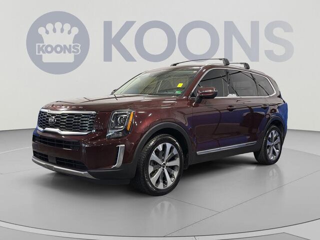 2020 Kia Telluride EX