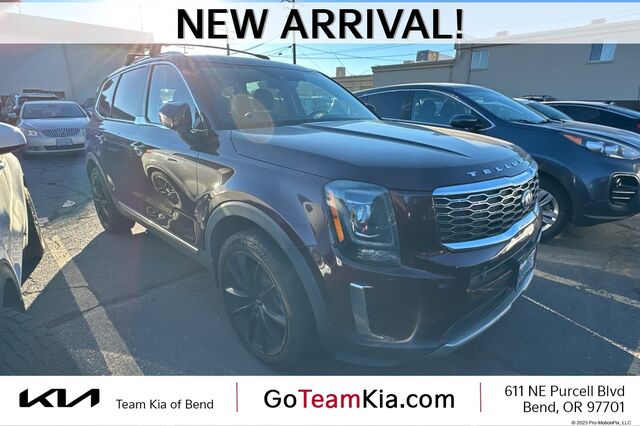 2020 Kia Telluride EX