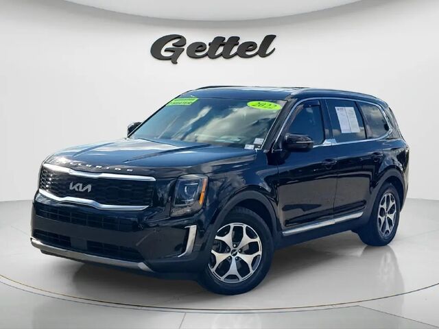 2022 Kia Telluride EX