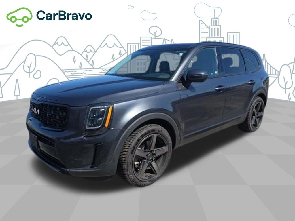 2022 Kia Telluride EX — photo 1 of 6