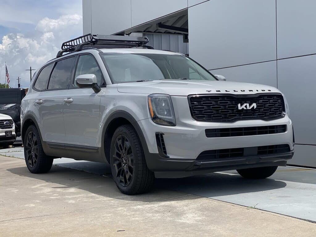 2022 Kia Telluride EX — photo 1 of 1