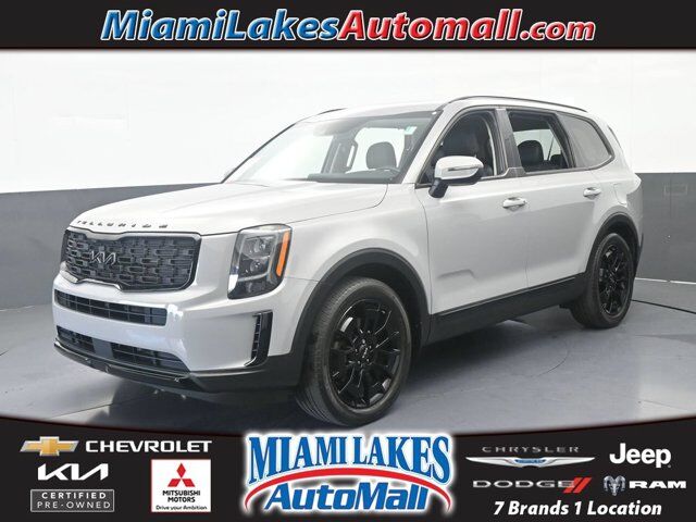 2022 Kia Telluride EX