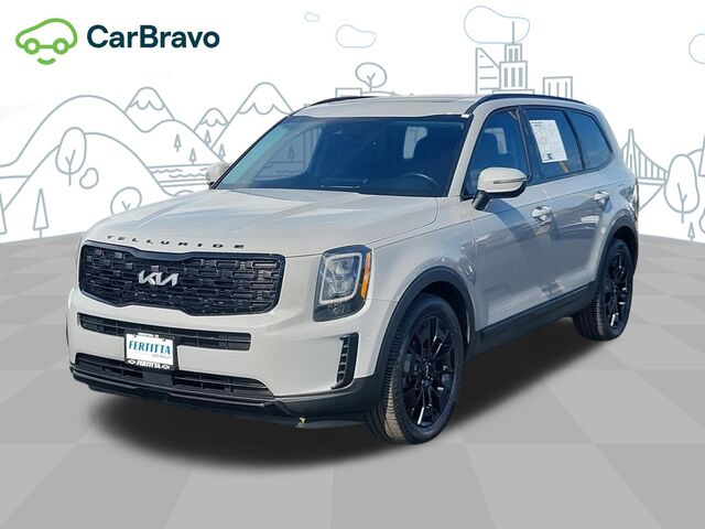 2022 Kia Telluride EX