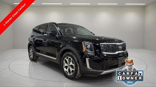 2020 Kia Telluride EX