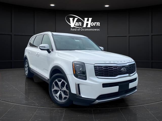 2020 Kia Telluride EX — photo 1 of 39
