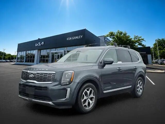2020 Kia Telluride EX