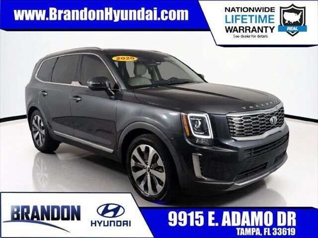 2020 Kia Telluride EX